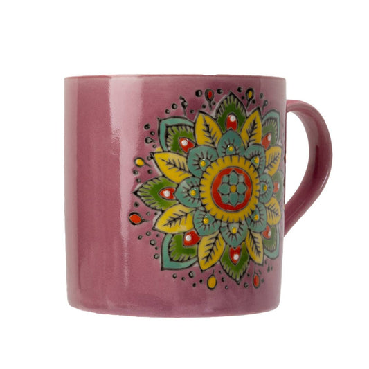 Mandala Sahasrara Coffee / Tea Mug