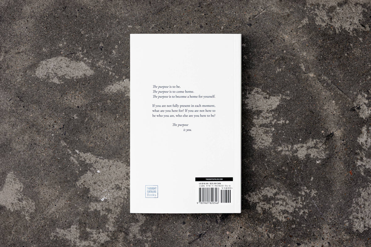 The Purpose Is You (book)