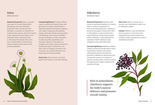 Astro Herbalism