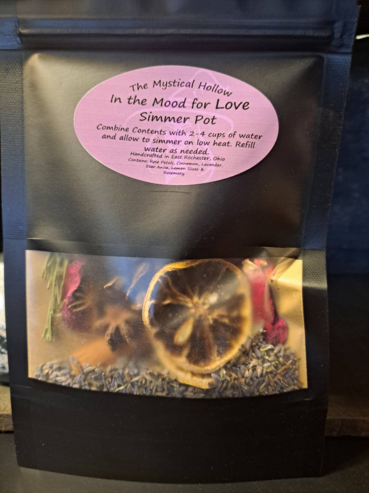 In the Mood for Love Simmer Pots