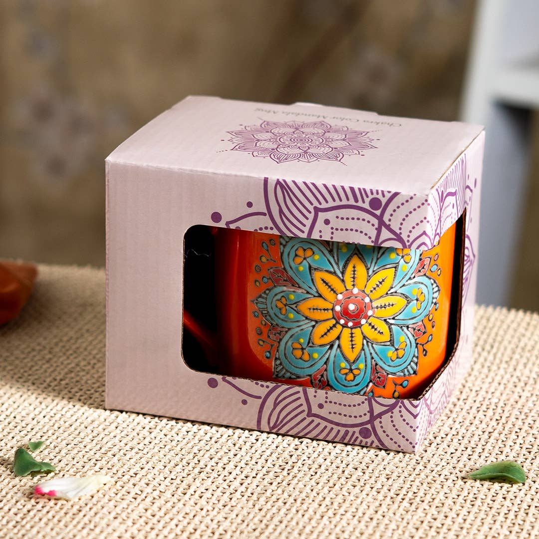 Mandala Svadhishthana Coffee / Tea Mug