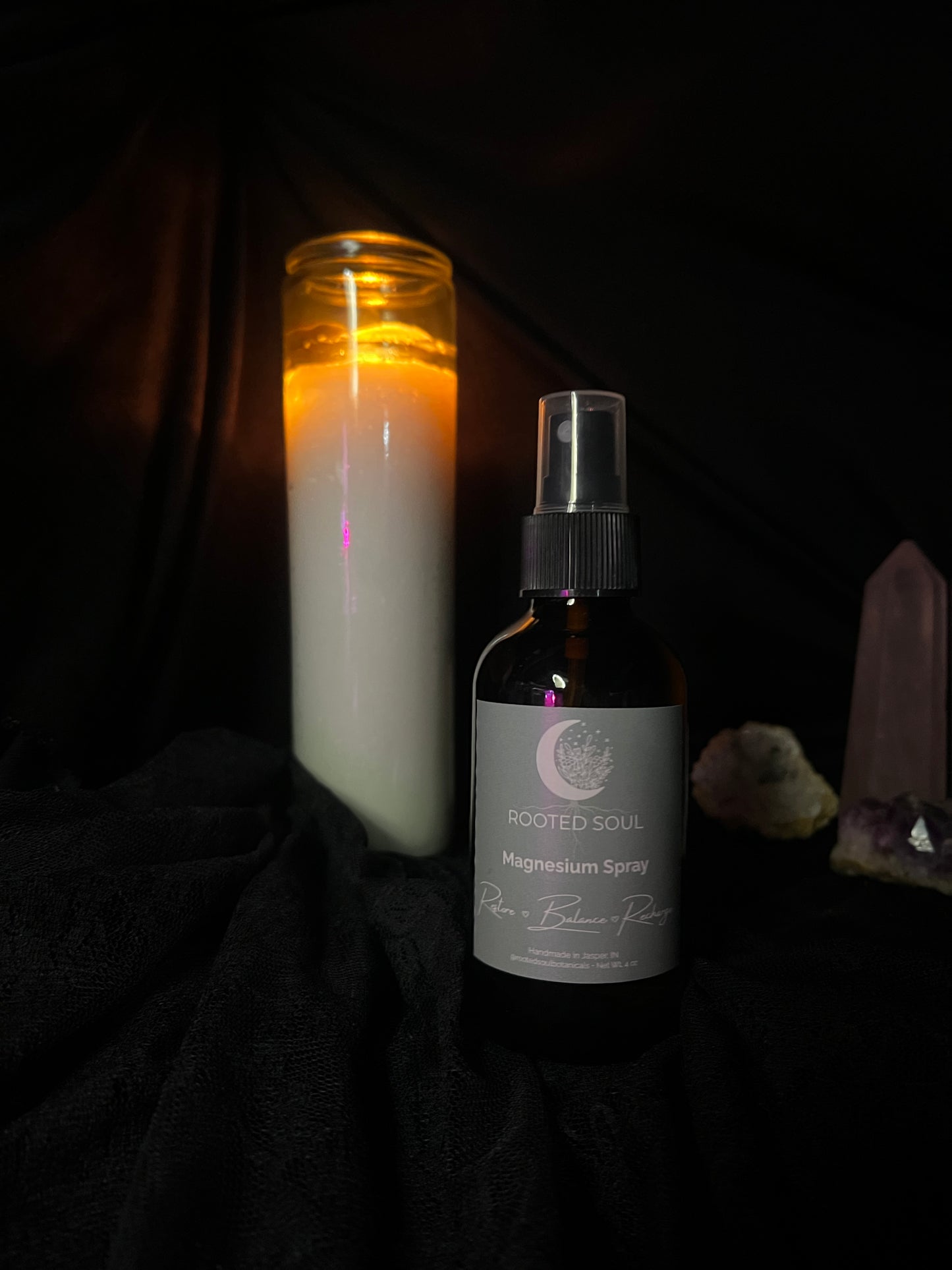 Magnesium Spray - Unscented
