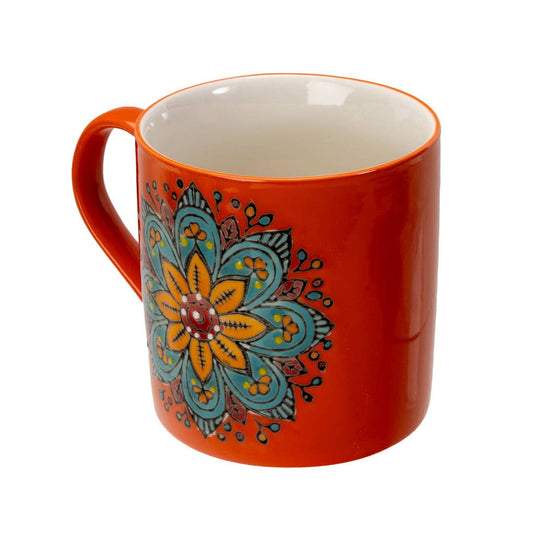 Mandala Svadhishthana Coffee / Tea Mug
