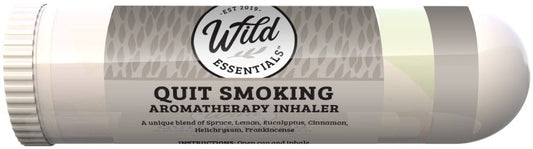 Quit Smoking Aromatherapy Inhalers with essential oils