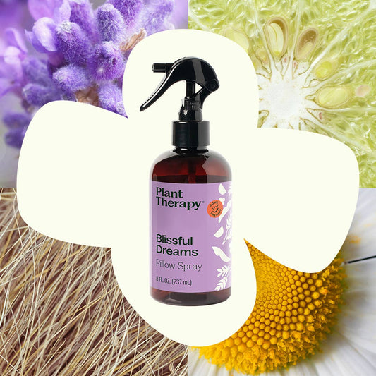 Blissful Dreamsâ„¢ Lavender Pillow Spray 8oz