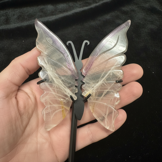 Fluorite Butterfly