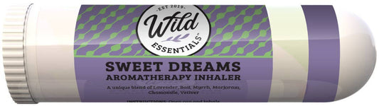 Sweet Dreams Aromatherapy Inhalers with essential oils