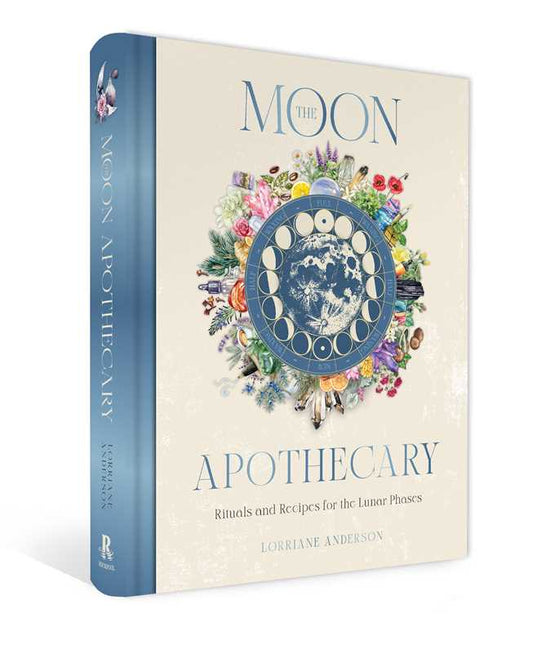 Moon Apothecary by Lorriane Anderson