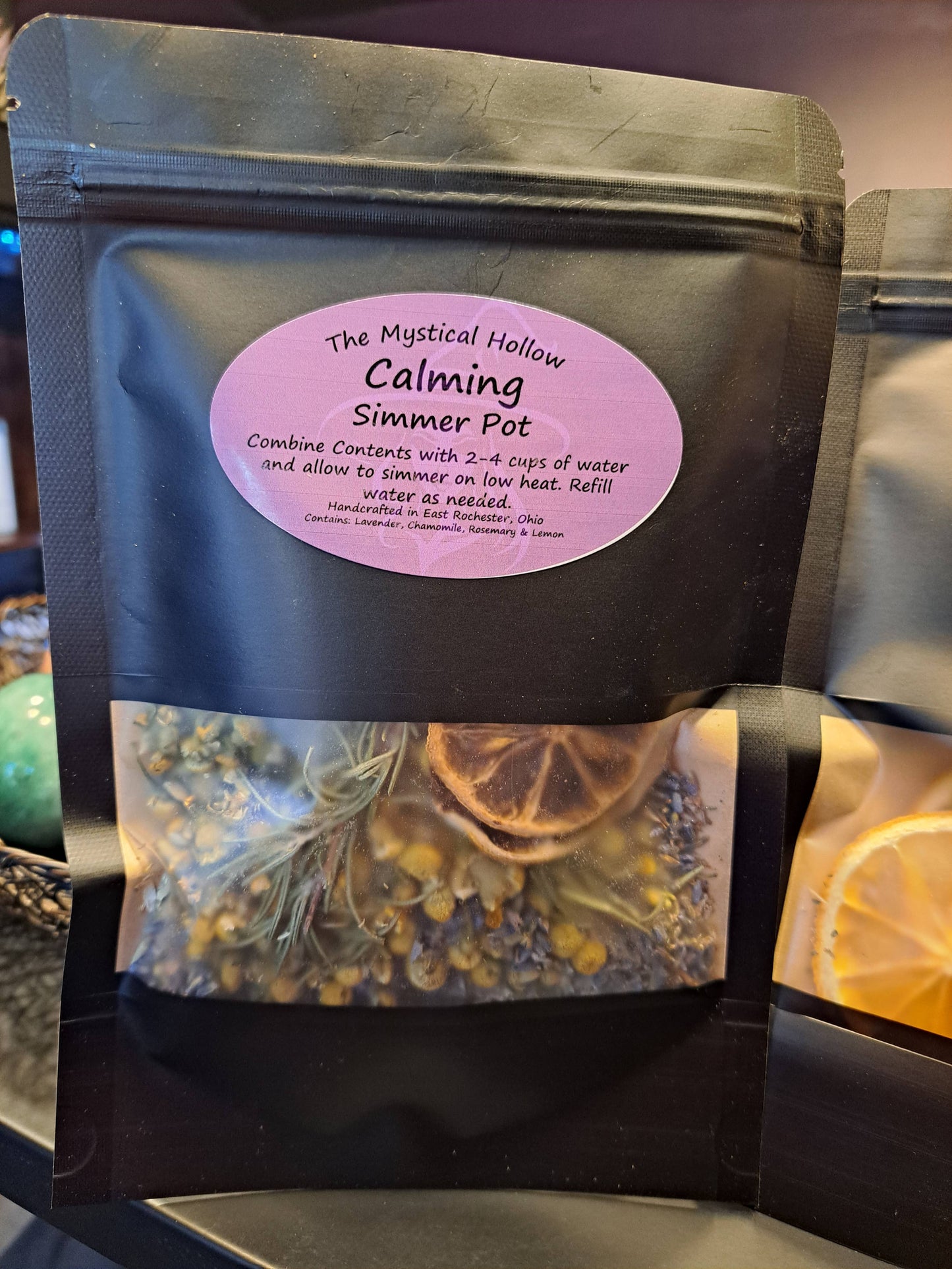 Calming Simmer Pot Kit