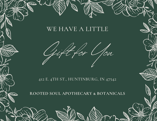 Gift Certificate