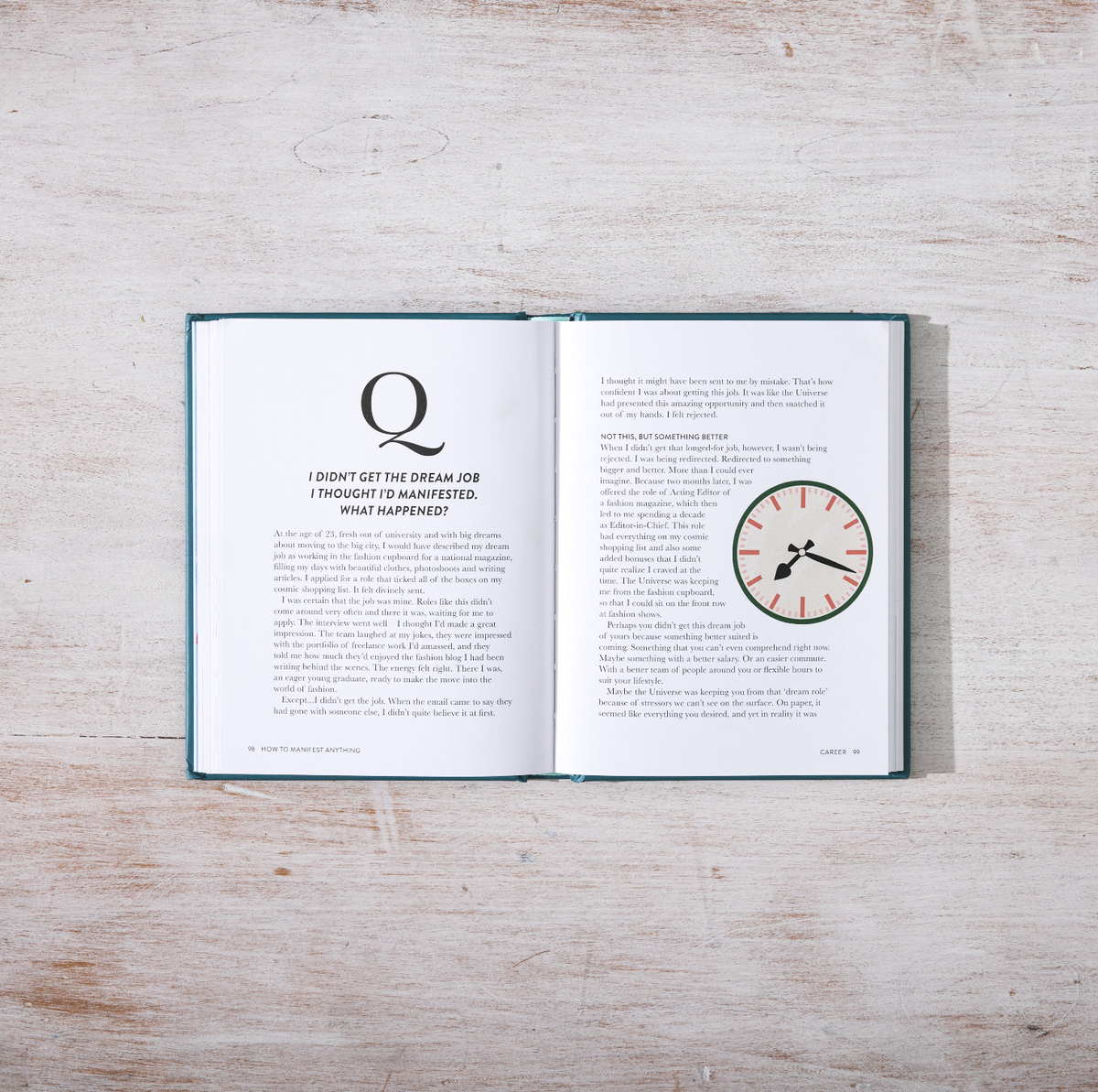 How To Manifest Anything (book)