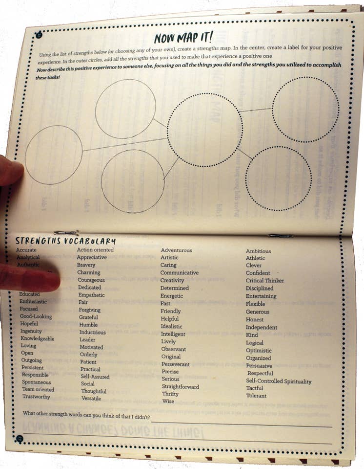 Unfuck Your Brain Workbook: Anxiety Depression, Anger & More