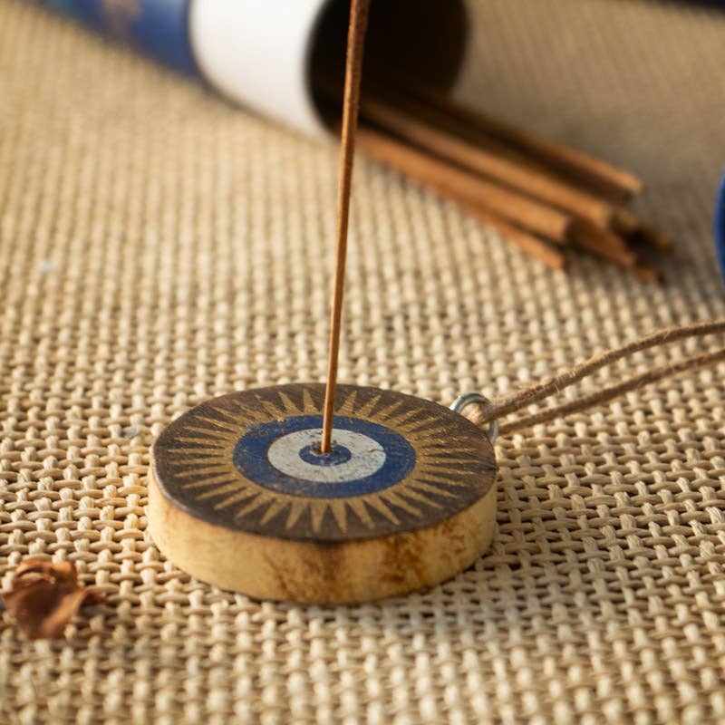 All Seeing Eye White Sage Incense