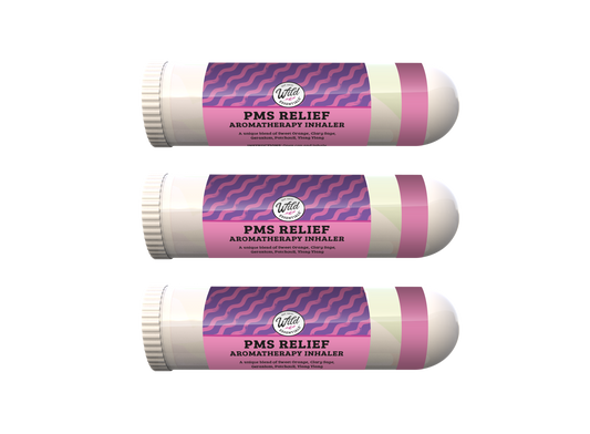 Aromatherapy Inhalers PMS RELIEF