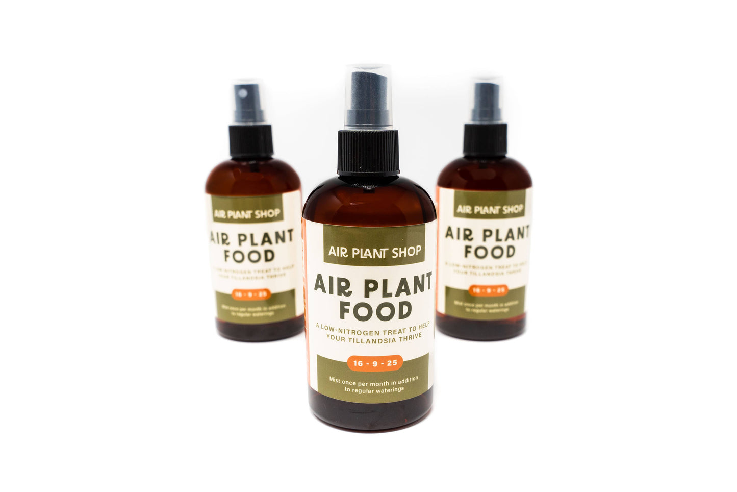 Ready-To-Use Tillandsia Air Plant Fertilizer