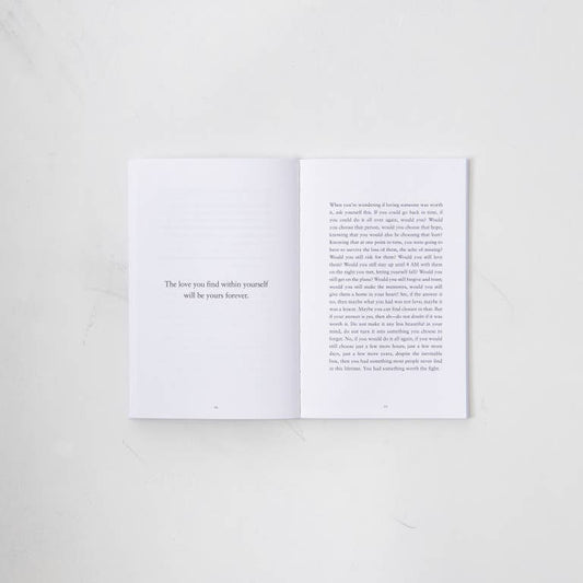 The Strength In Our Scars - book