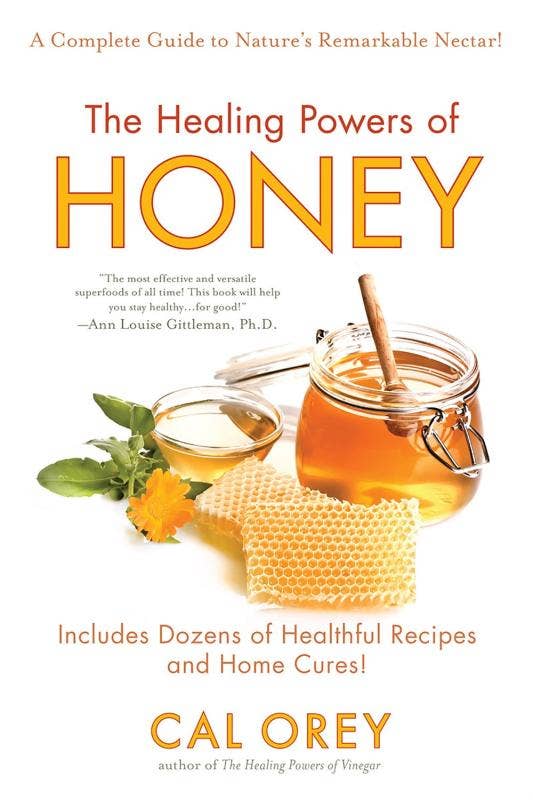 Healing Powers of Honey: The Healthy & Green Choice
