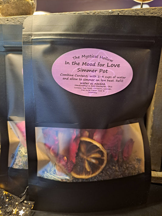 In the Mood for Love Simmer Pots