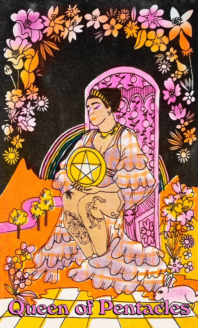 Queer Tarot