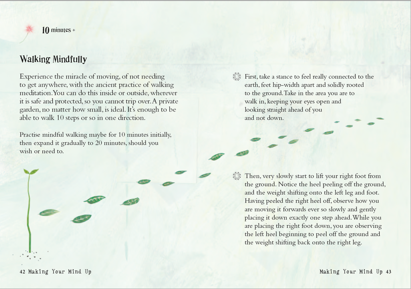 Little Book of Mindfulness