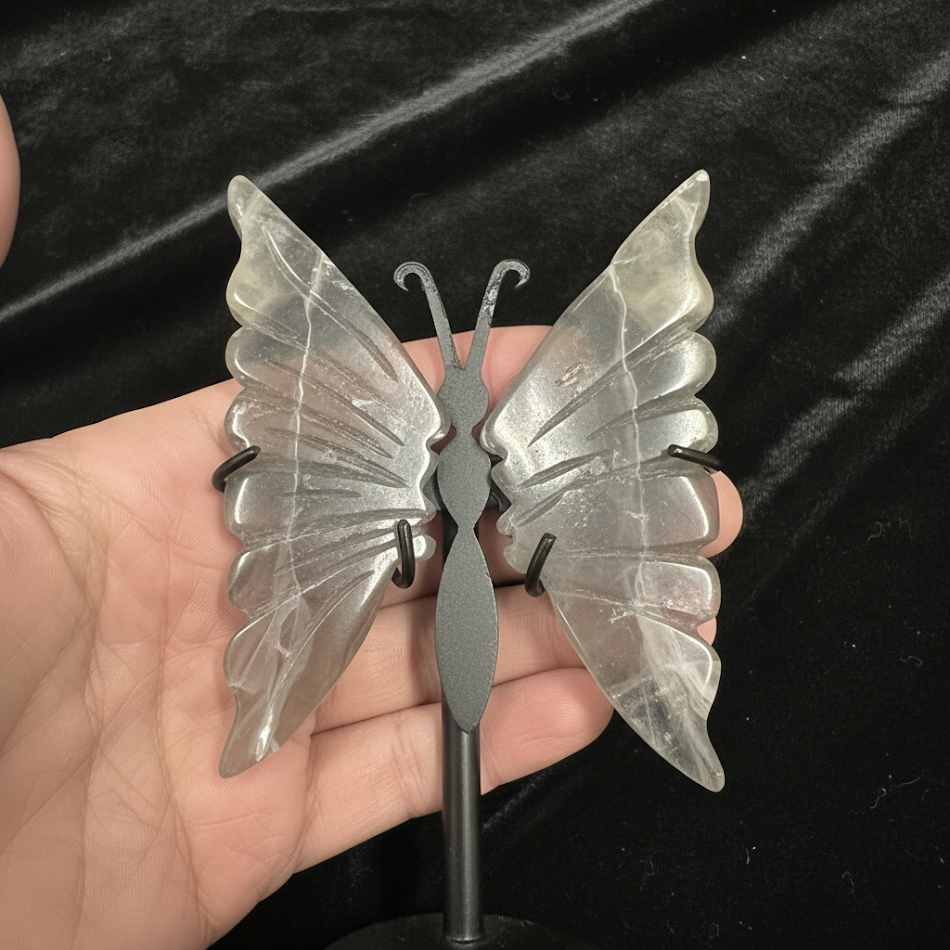 Fluorite Butterfly