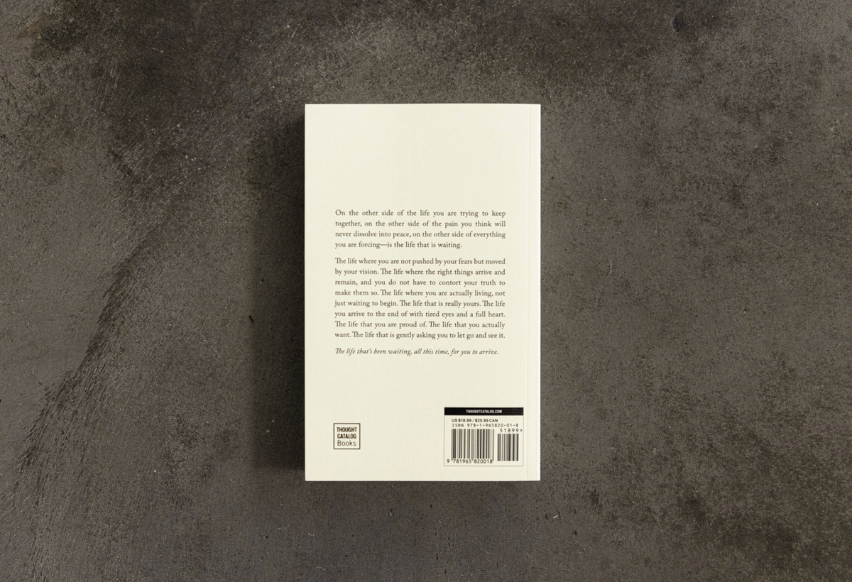 The Life That's Waiting (book)