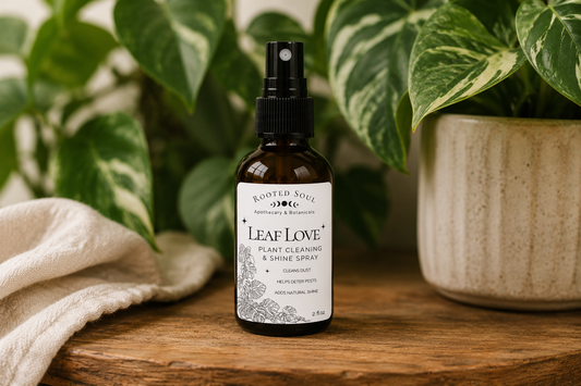 Leaf Love Plant Spray