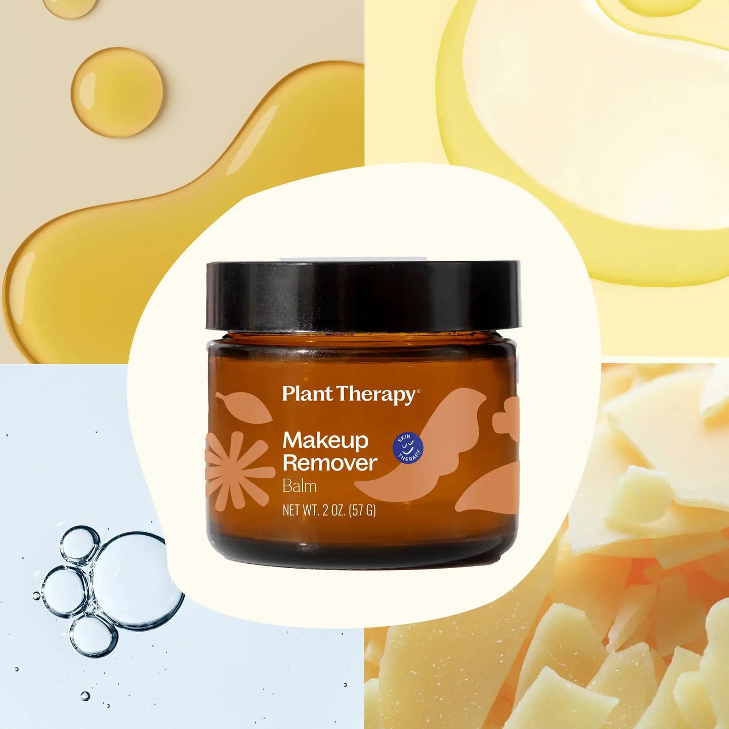 Makeup Remover Cleansing Balm