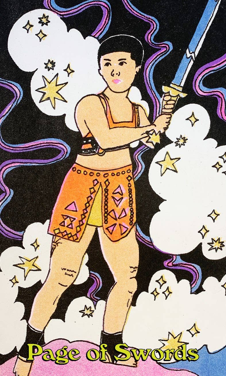 Queer Tarot