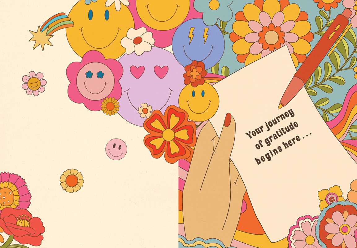 Daily Gratitude Journal by Brooklyn  Downing