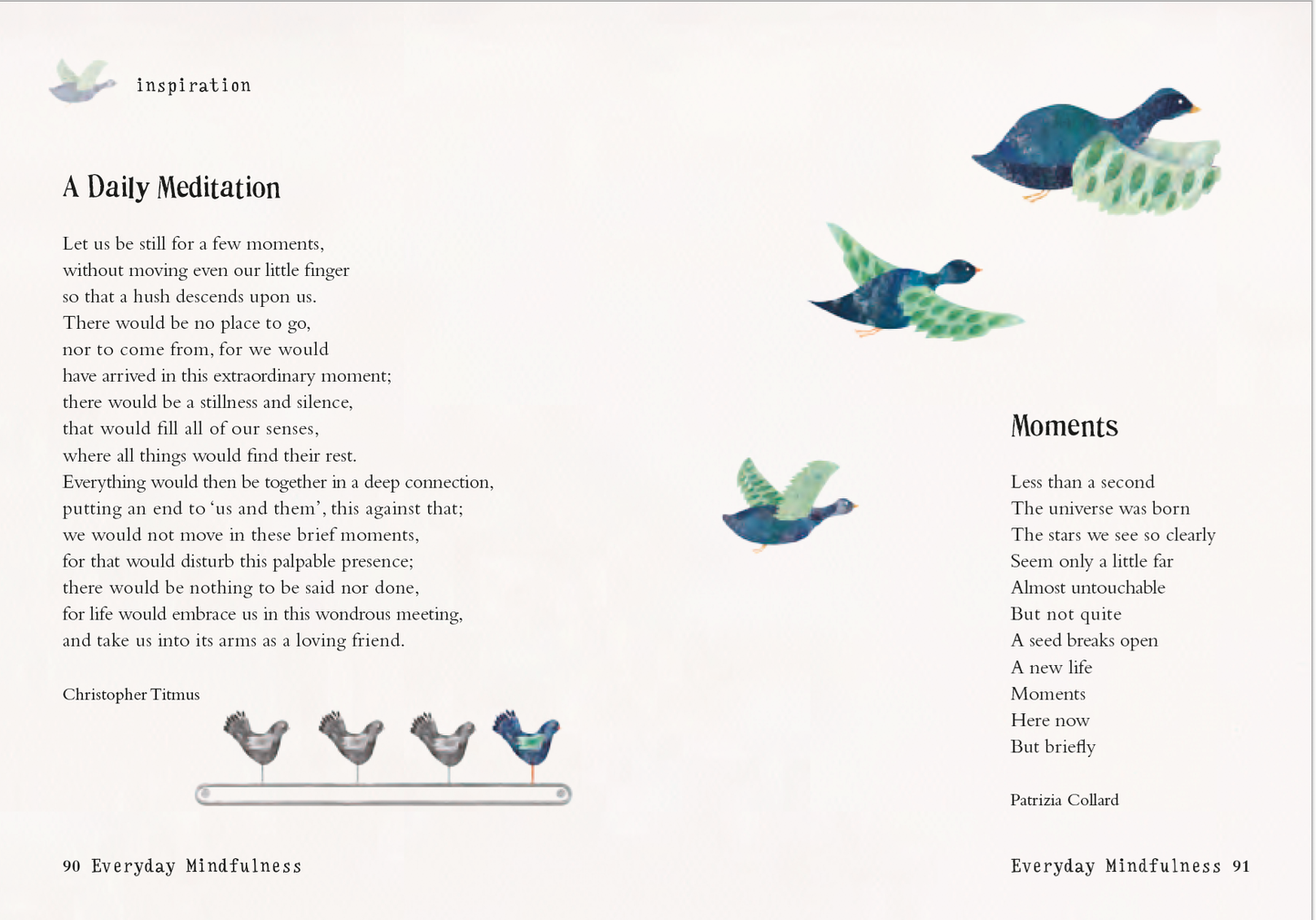 Little Book of Mindfulness