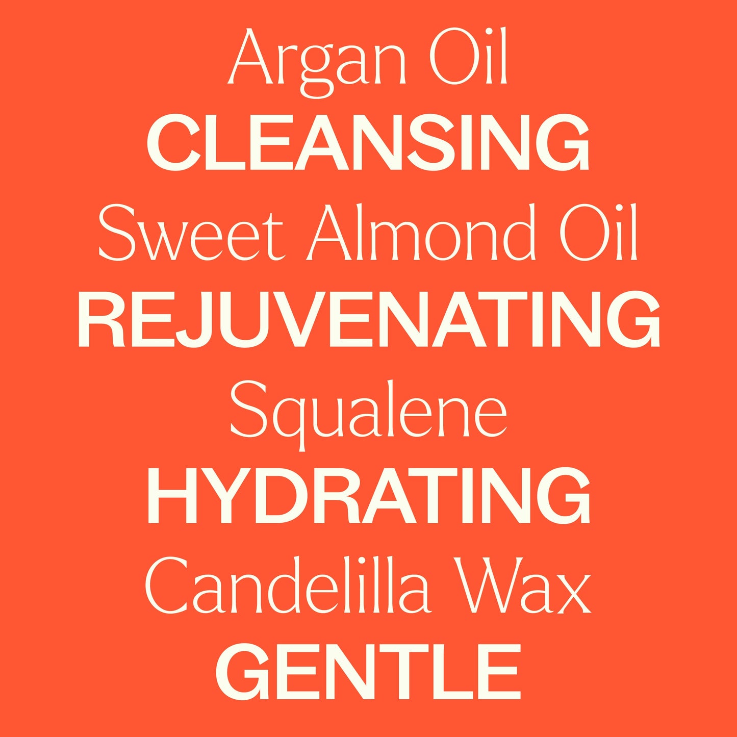 Makeup Remover Cleansing Balm