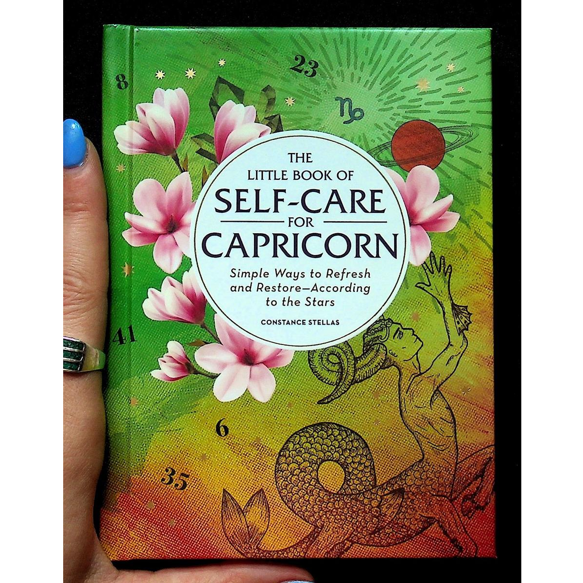 Little Book of Self-Care for Capricorn