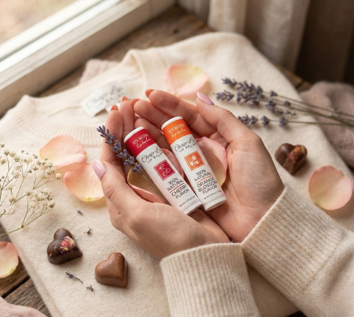 Chap-Lip Lip Balm 100% Natural