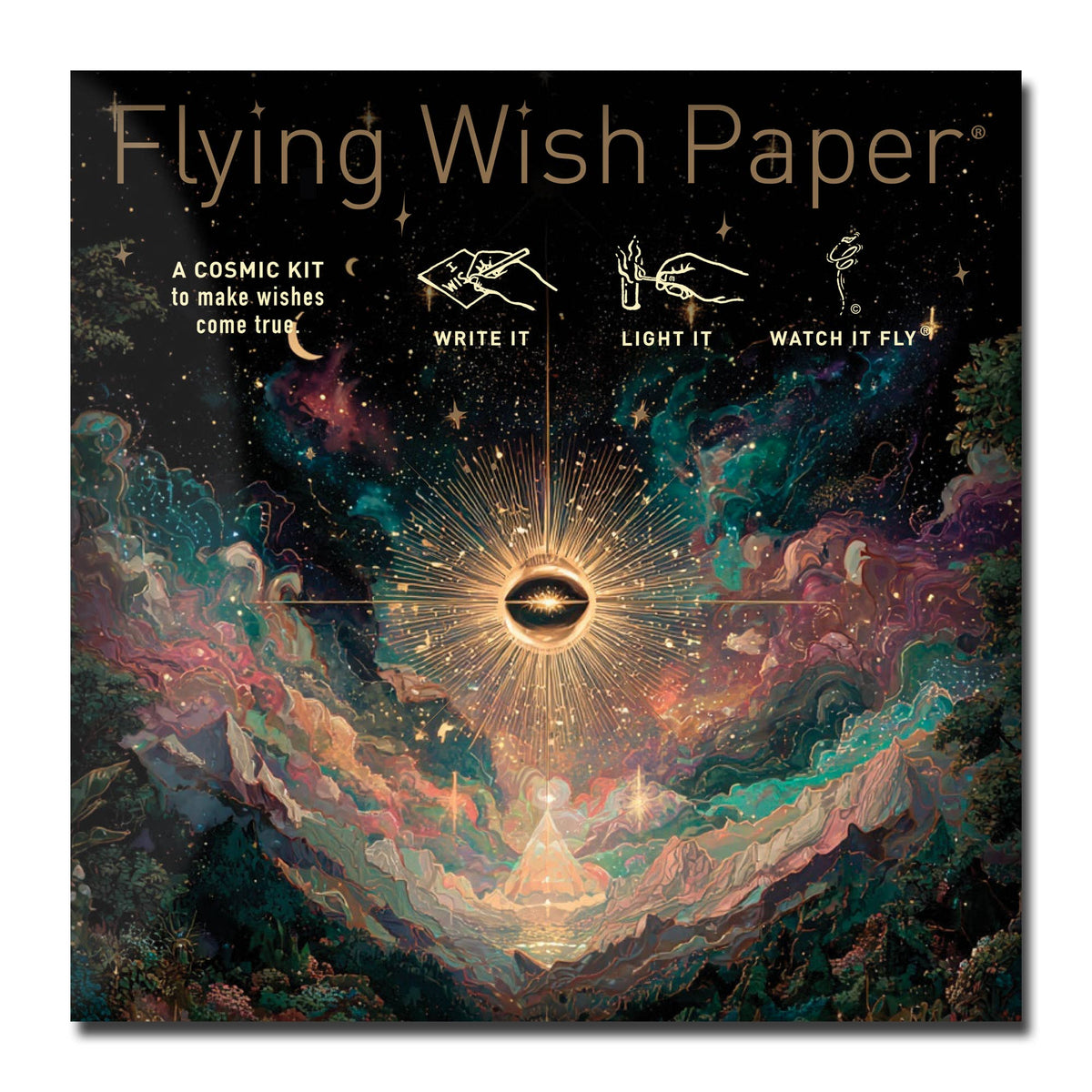 Flying Wish Paper | CELESTIAL