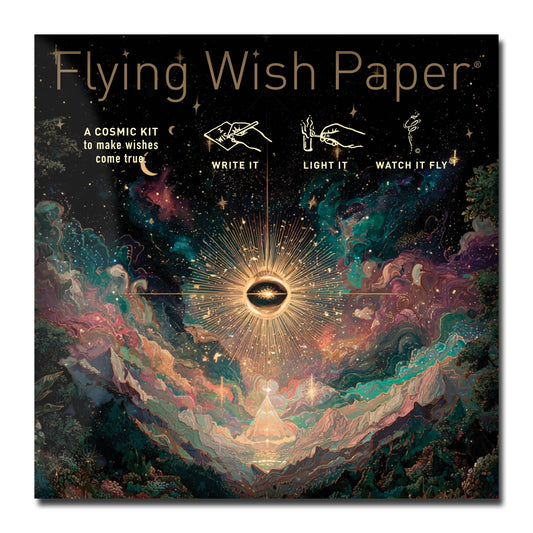 Flying Wish Paper | CELESTIAL