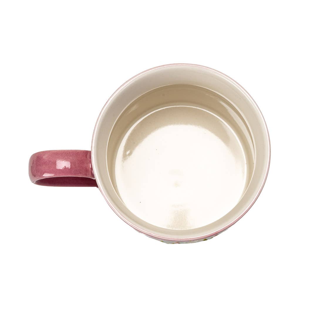 Mandala Sahasrara Coffee / Tea Mug