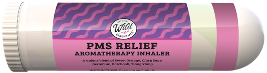 Aromatherapy Inhalers PMS RELIEF