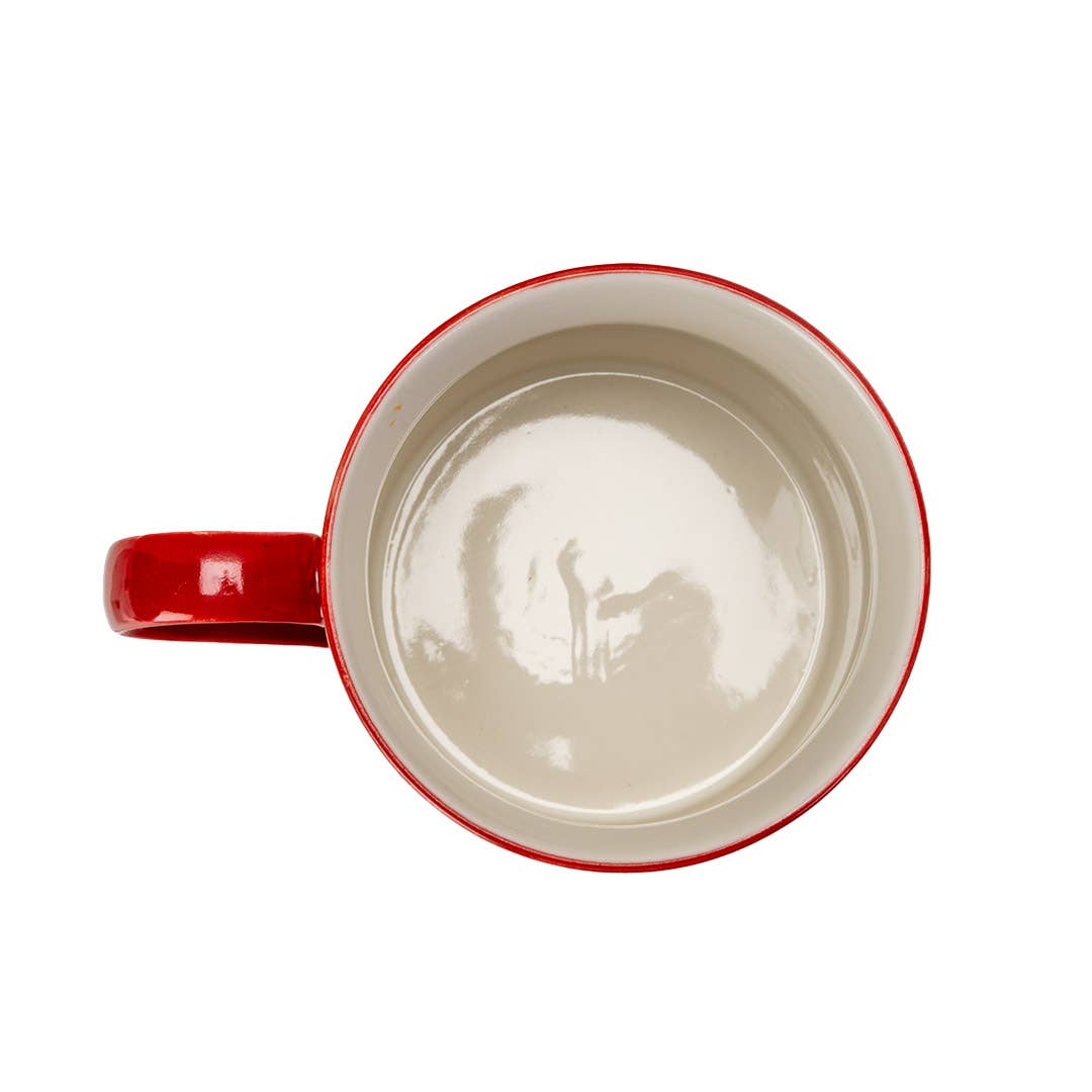 Mandala Svadhishthana Coffee / Tea Mug