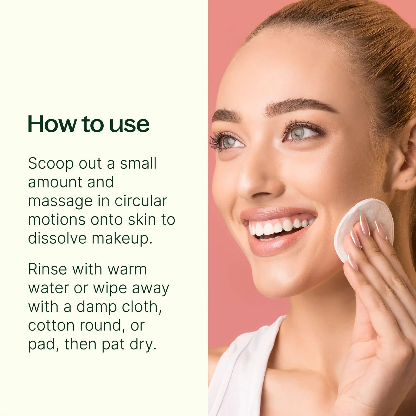 Makeup Remover Cleansing Balm