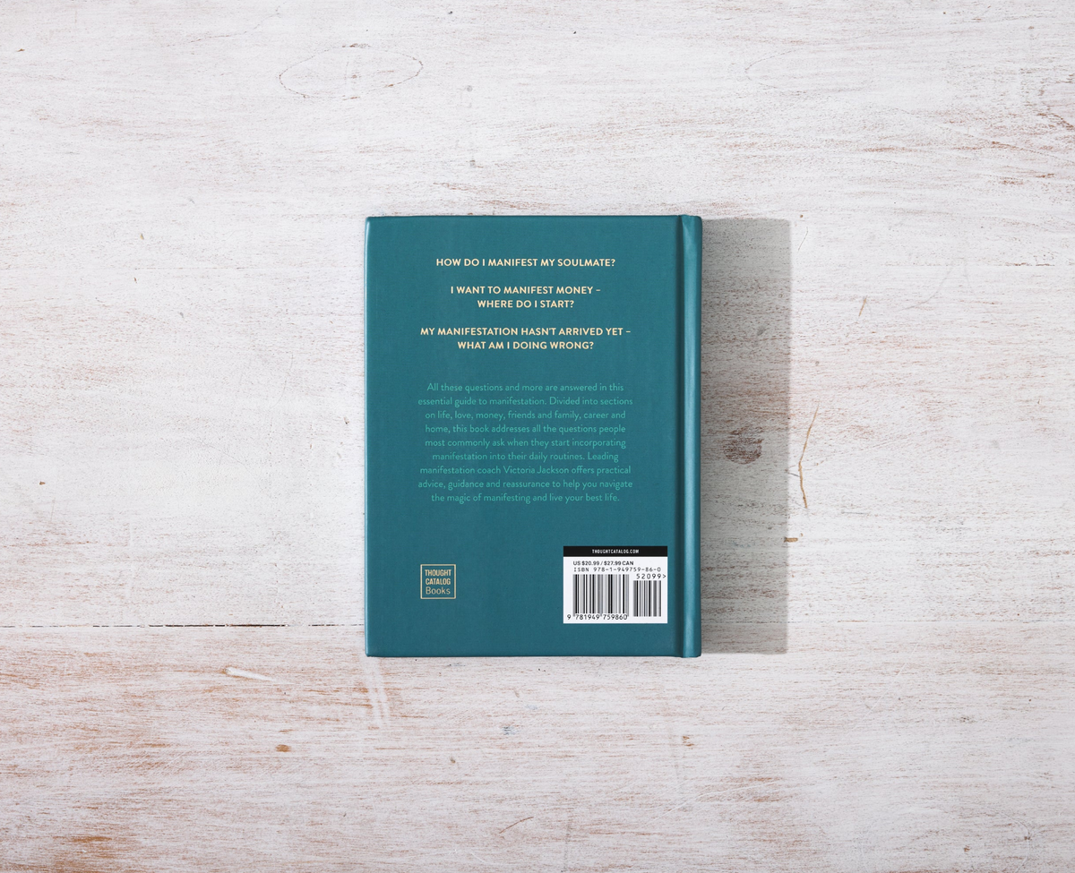 How To Manifest Anything (book)