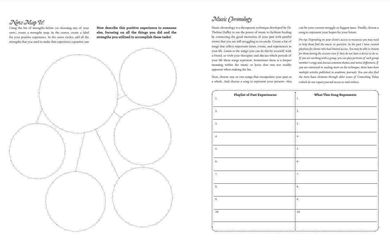 Unfuck Your Brain Workbook: Anxiety Depression, Anger & More
