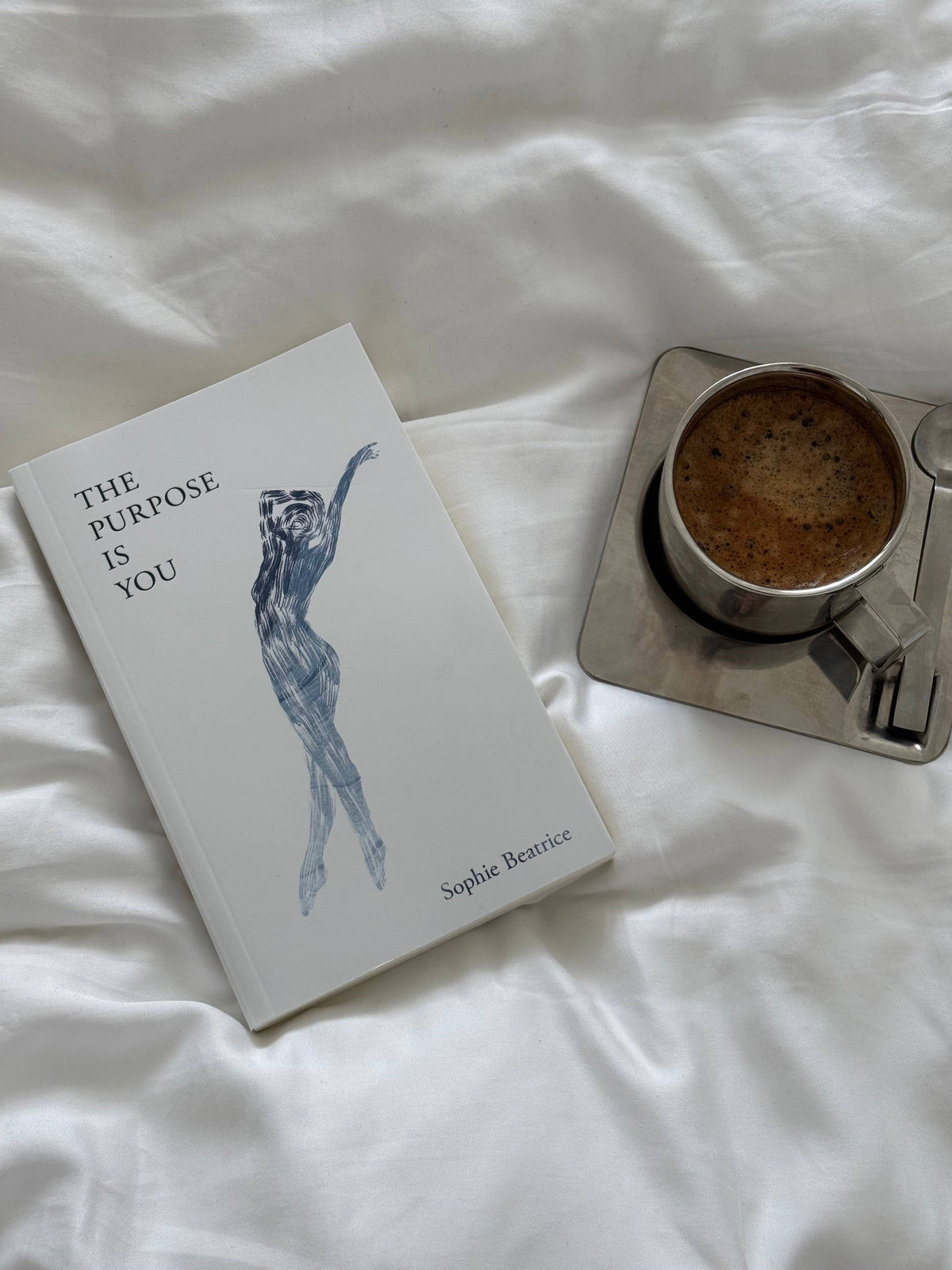 The Purpose Is You (book)