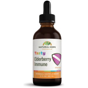 Tasty Elderberry Immune