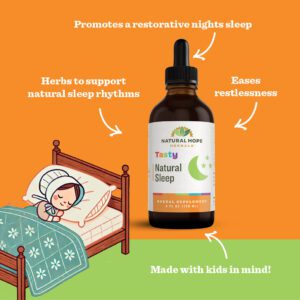 Tasty Natural Sleep
